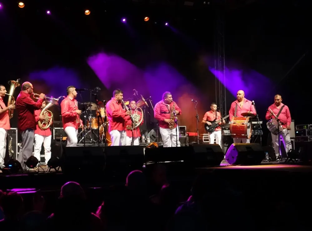 Karandila Gypsy Brass Orchestra