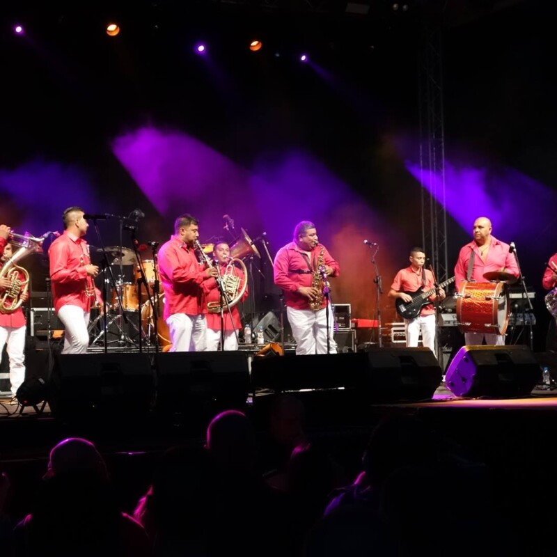 Karandila Gypsy Brass Orchestra