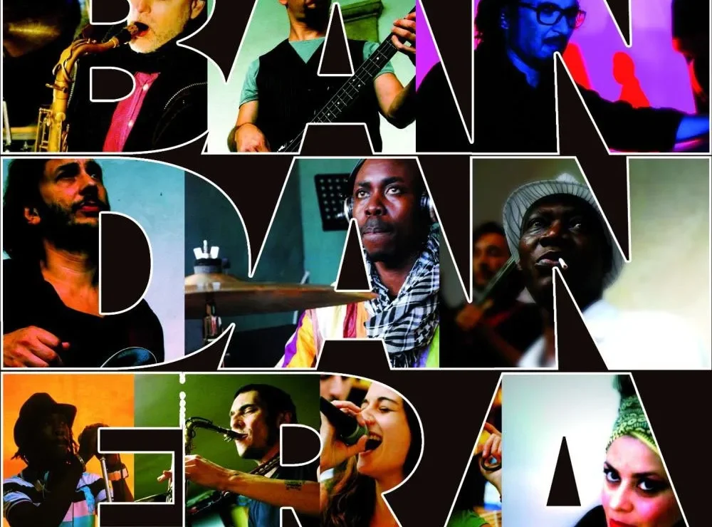 Bandanera Afrobeat
