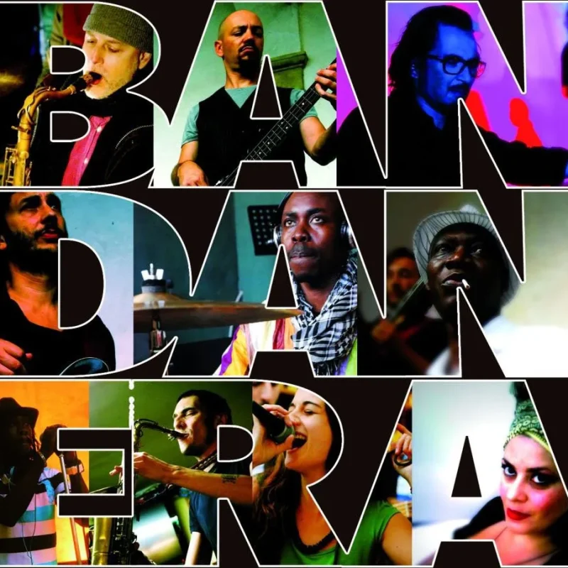 Bandanera Afrobeat