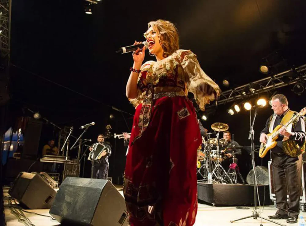 Esma’s Band Next Generation – Esma Redžepova retrospective