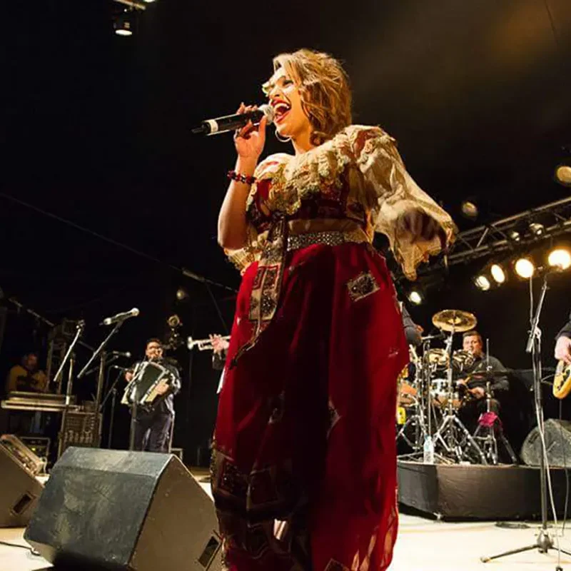 Esma’s Band Next Generation – Esma Redžepova retrospective