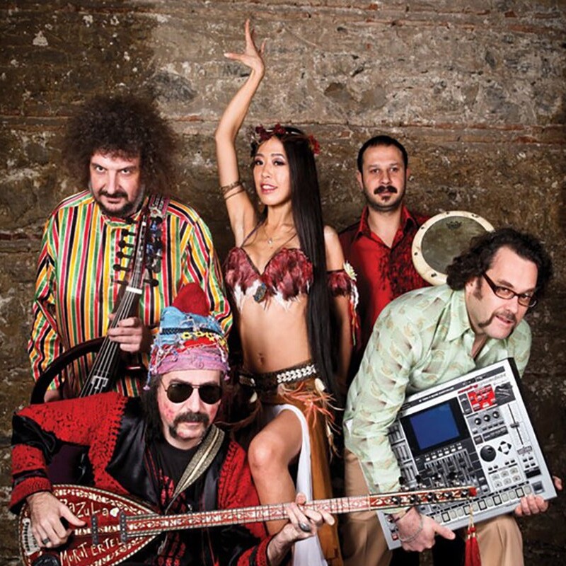 Baba Zula