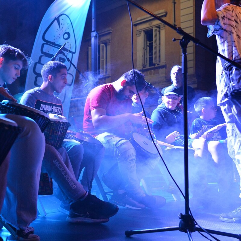 Inkluzija projekt bend