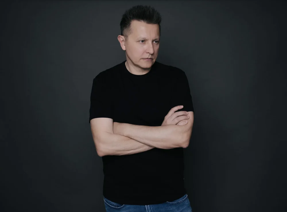 Kiril Džajkovski (live)